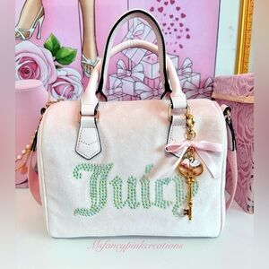 Handmade Vintage Keychain